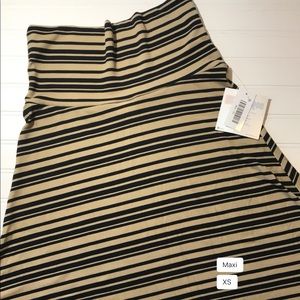 Lularoe Maxi Skirt